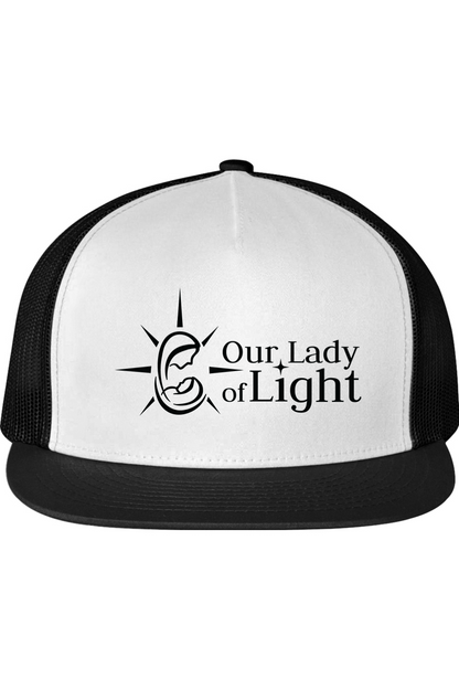 Our Lady of Light Cap