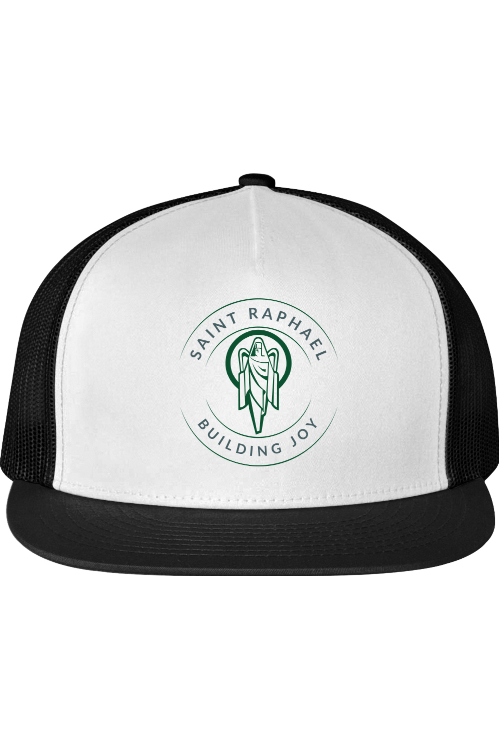 Saint Raphael Catholic Church - SRCC55428 - Trucker Cap