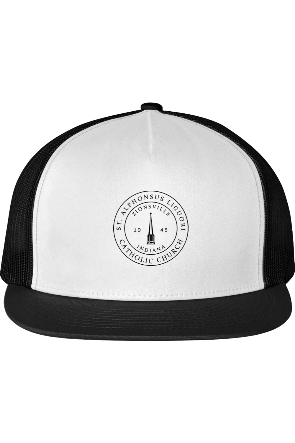 Saint Alphonsus Ligouri Parish Seal Hat