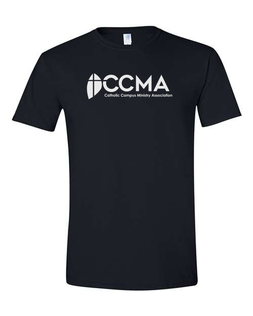 Catholic Campus Ministry Association T-Shirt Black