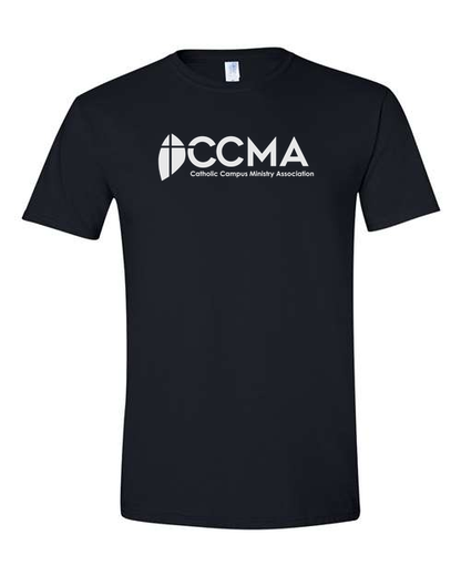 Catholic Campus Ministry Association T-Shirt Black