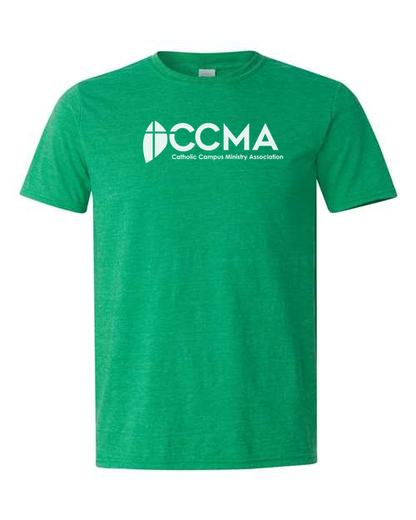 Catholic Campus Ministry Association T-Shirt Irish Green