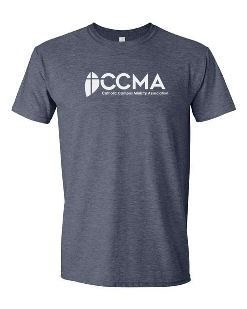 Catholic Campus Ministry Association T-Shirt Navy
