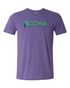 Catholic Campus Ministry Association T-Shirt Purple