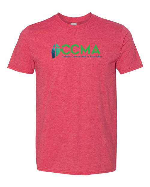 Catholic Campus Ministry Association T-Shirt Red