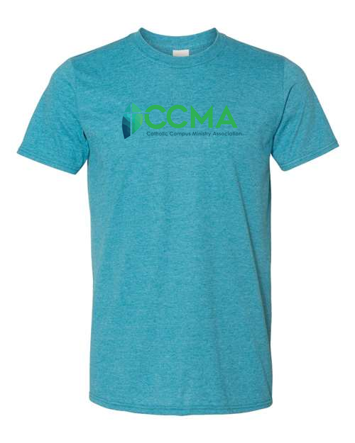 Catholic Campus Ministry Association T-Shirt Teal