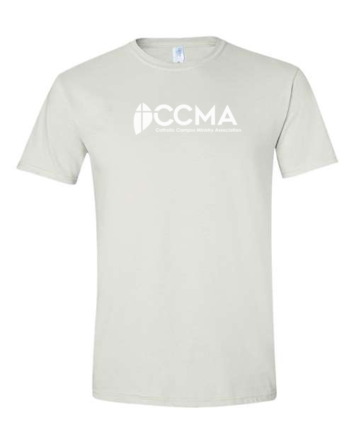 Catholic Campus Ministry Association T-Shirt White