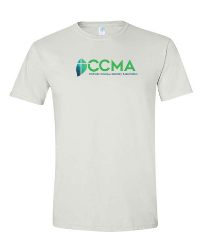 Catholic Campus Ministry Association T-Shirt White