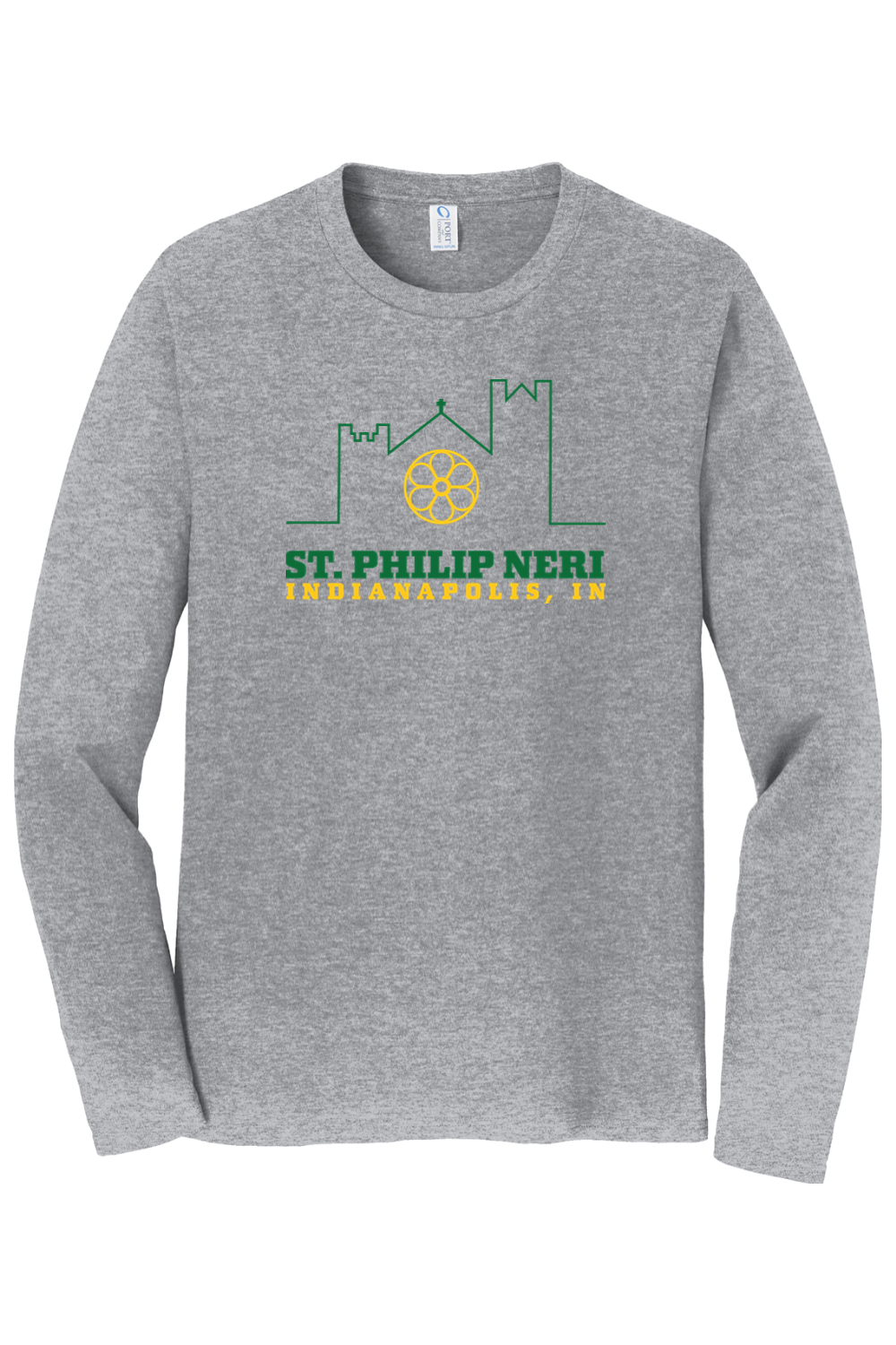 St Philip Neri - SPN46201 - Long Sleeve T-Shirt