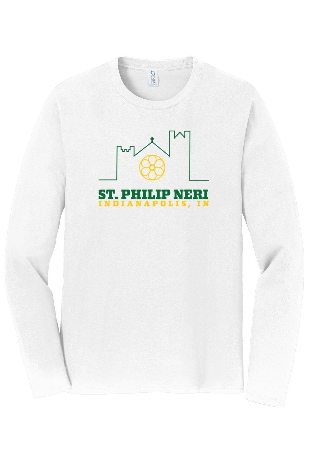 St Philip Neri - SPN46201 - Long Sleeve T-Shirt