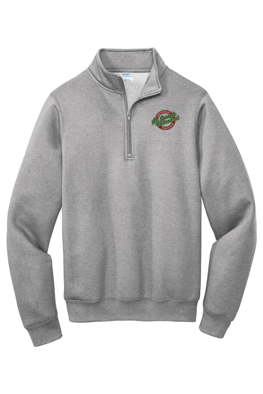 Saint Joseph Cathedral Circle Quarter-Zip