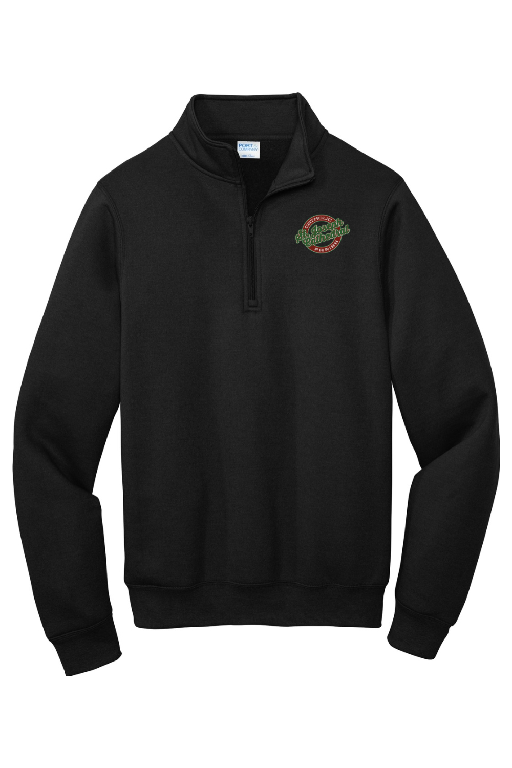 Saint Joseph Cathedral Circle Quarter-Zip