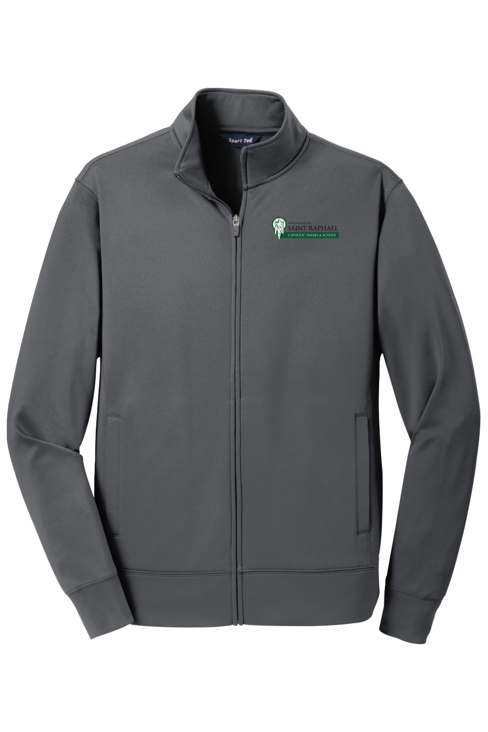 Saint Raphael Catholic Church - SRCC55428 - Full-Zip Jacket