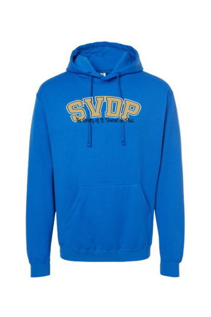 SVDP See the Face of Christ Hooded Sweatshirt