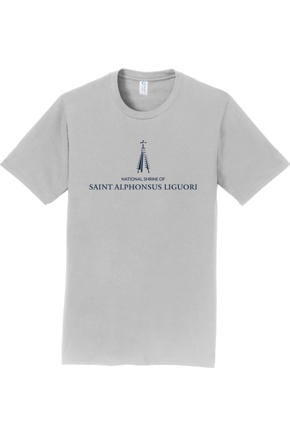 National Shrine of St. Alphonsus Liguori T-shirt