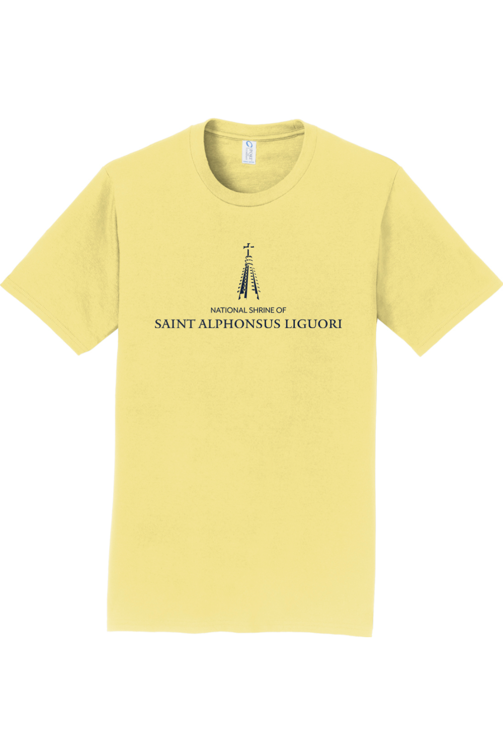 National Shrine of St. Alphonsus Liguori T-shirt