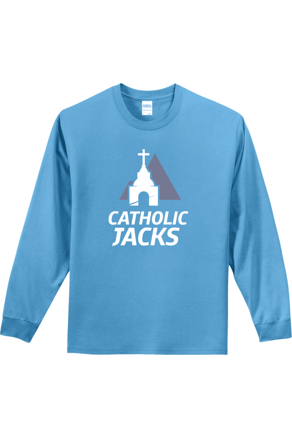 NAU Catholic Jacks Long Sleeve T-Shirts