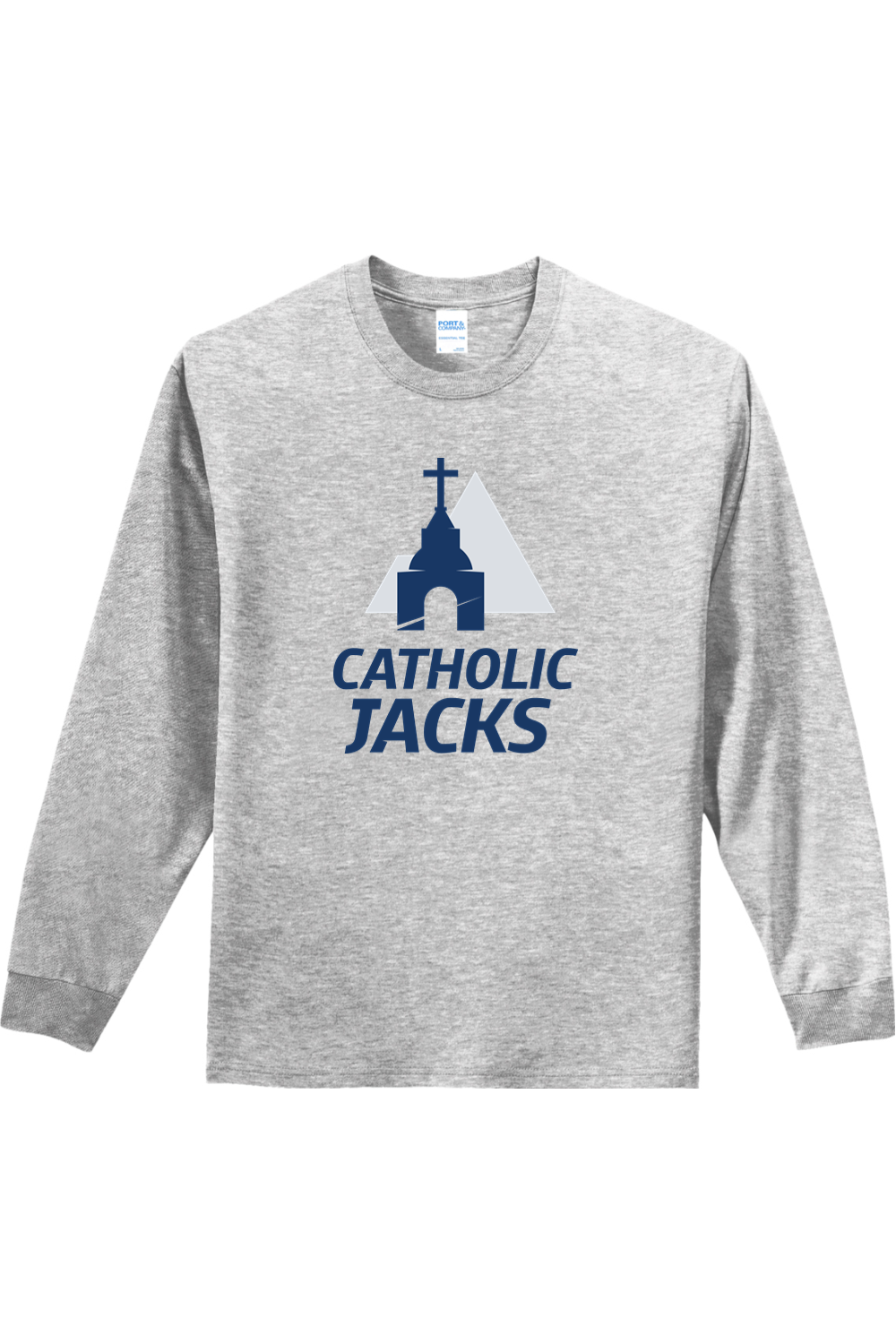 NAU Catholic Jacks Long Sleeve T-Shirts