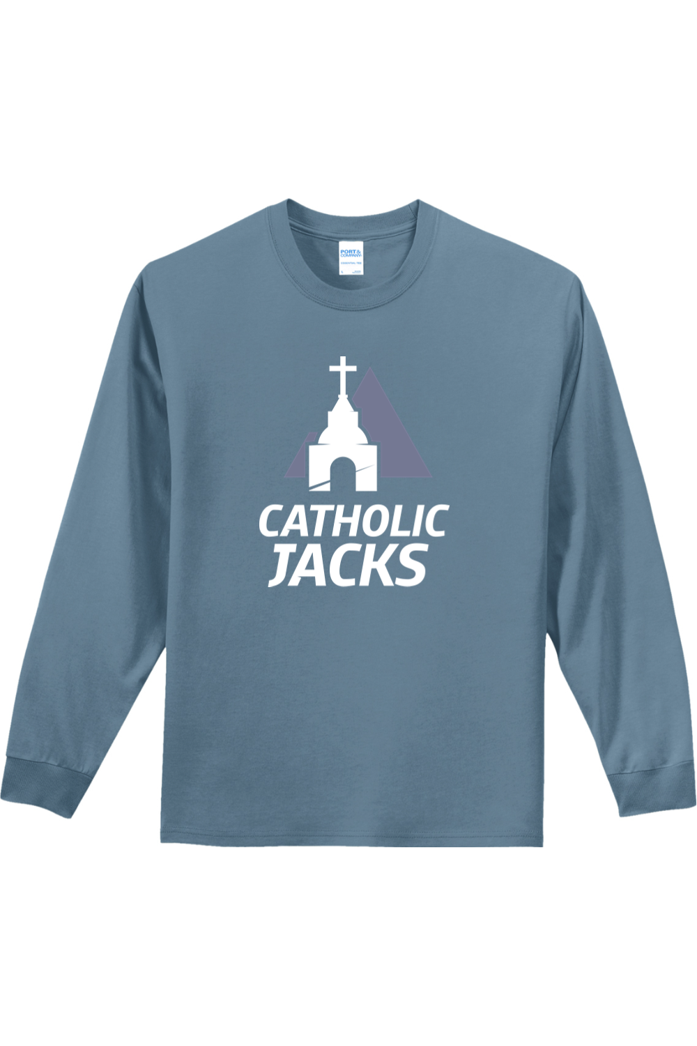 NAU Catholic Jacks Long Sleeve T-Shirts