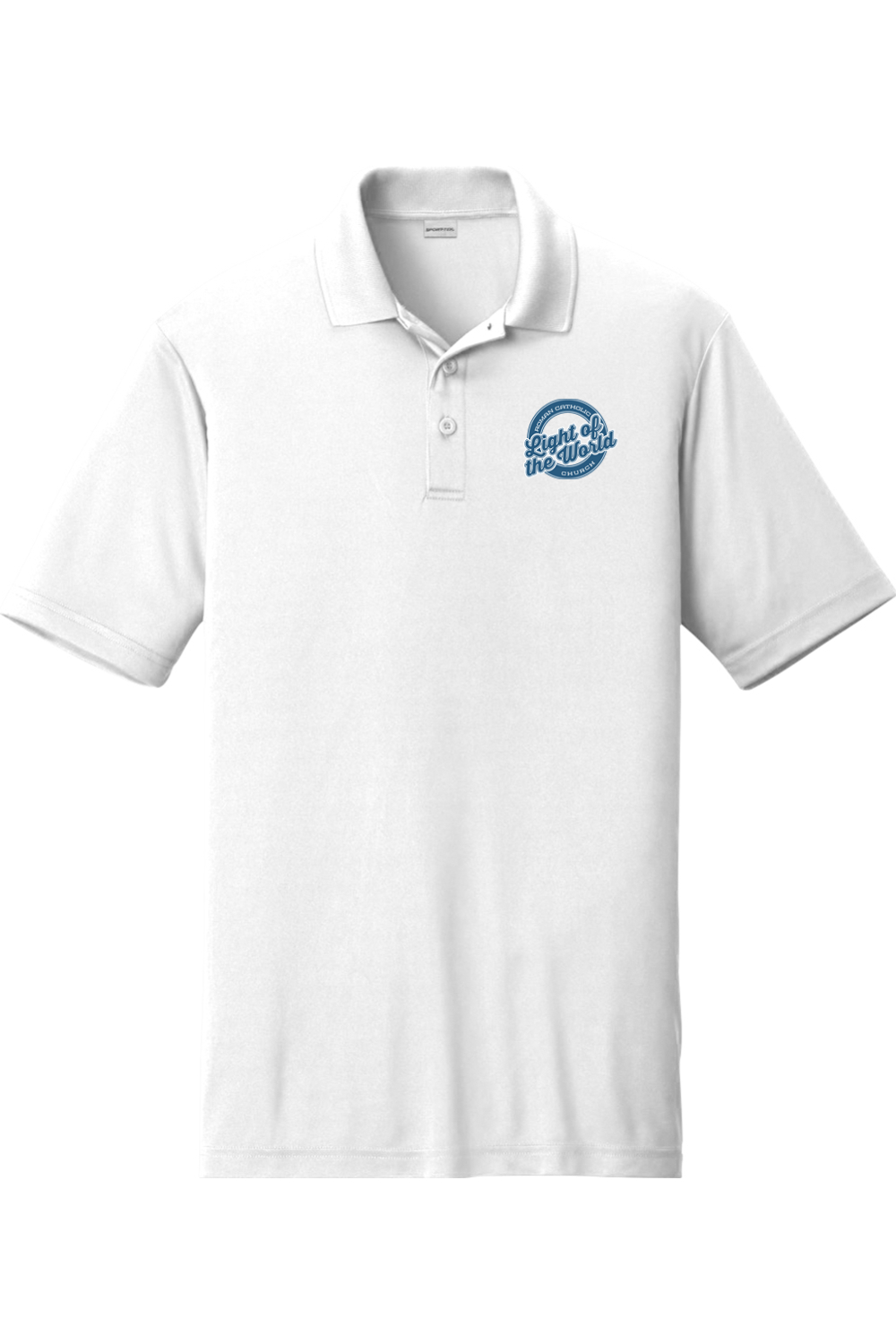 LOTW Circle Polo