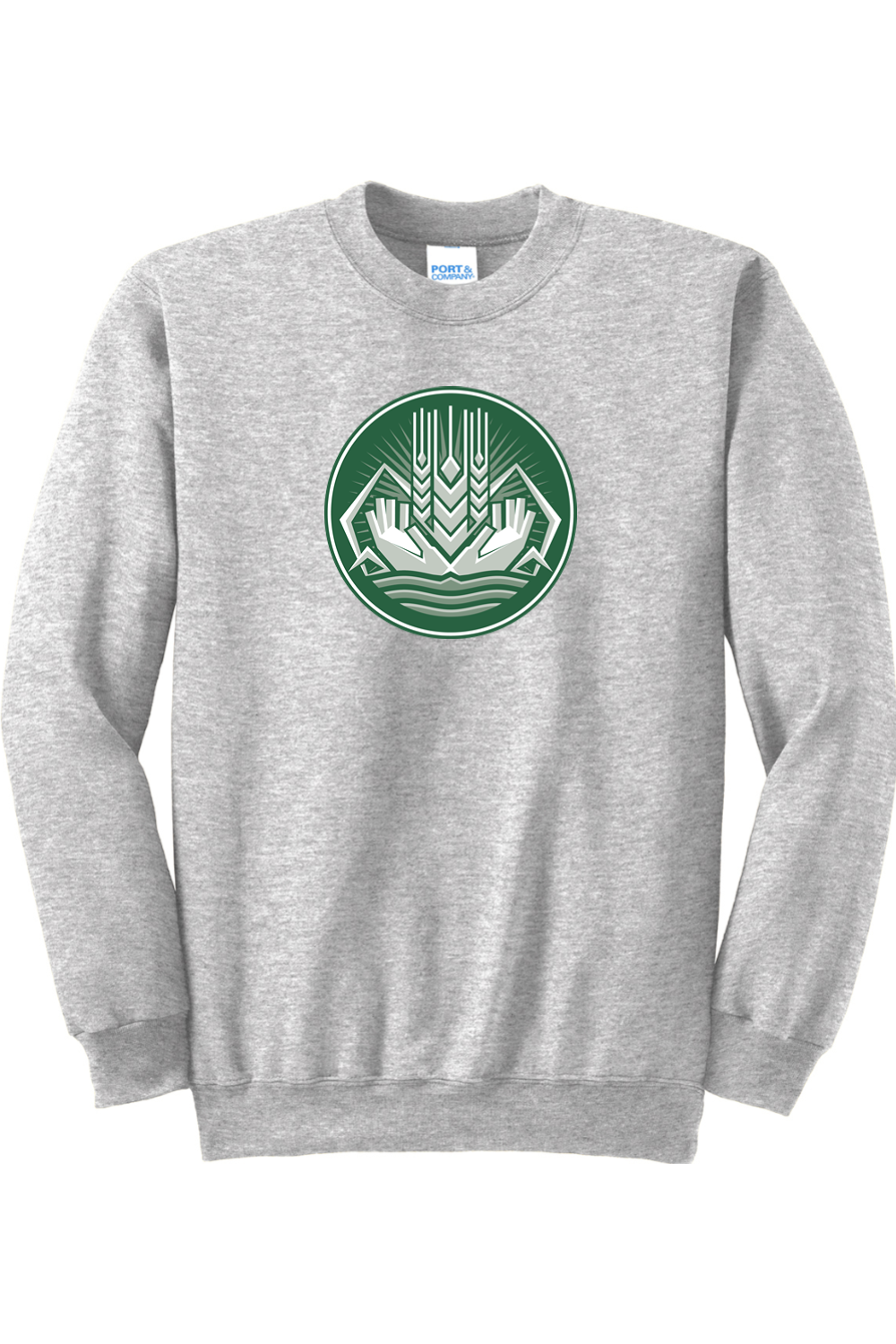 All Saints Parish Crewneck Sweatshirt