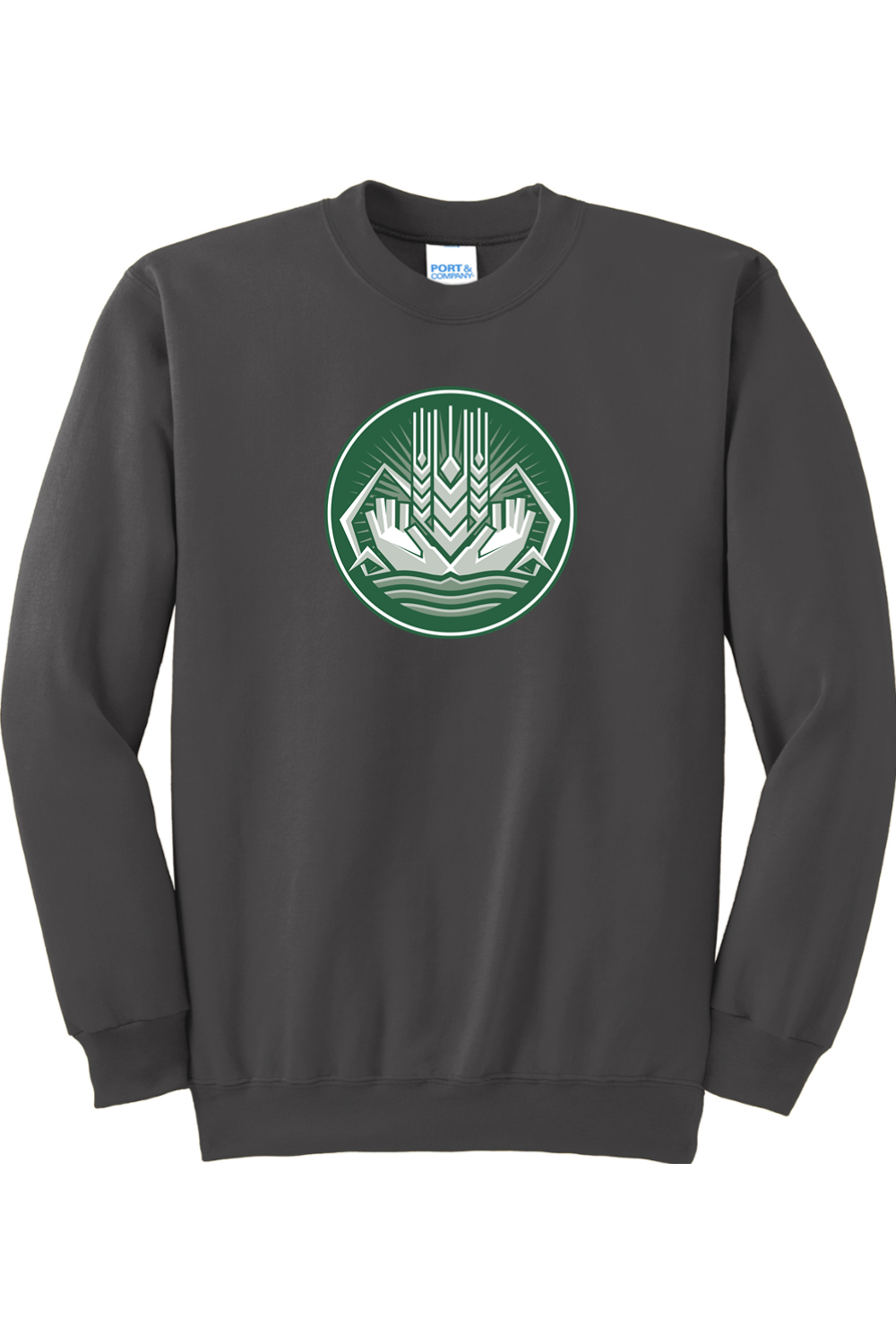 All Saints Parish Crewneck Sweatshirt