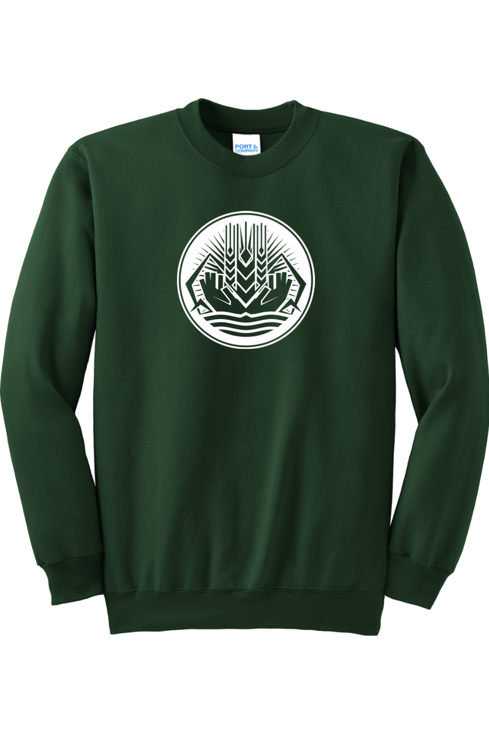 All Saints Parish Crewneck Sweatshirt