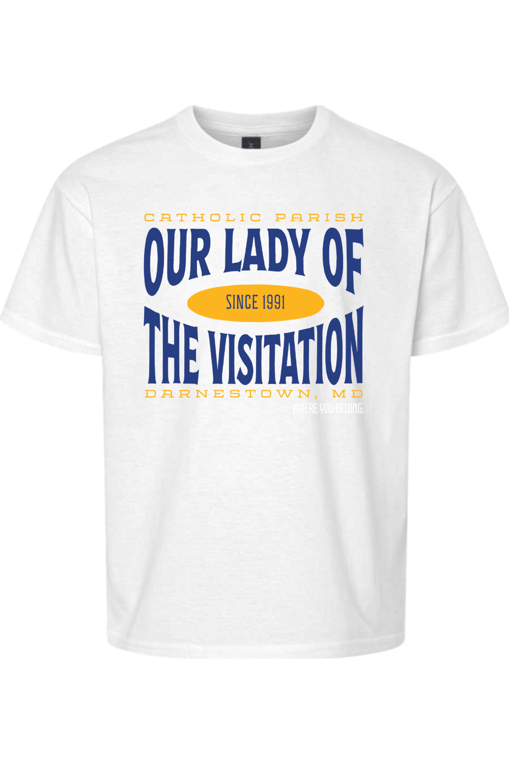 Our Lady of the Visitation Founder&