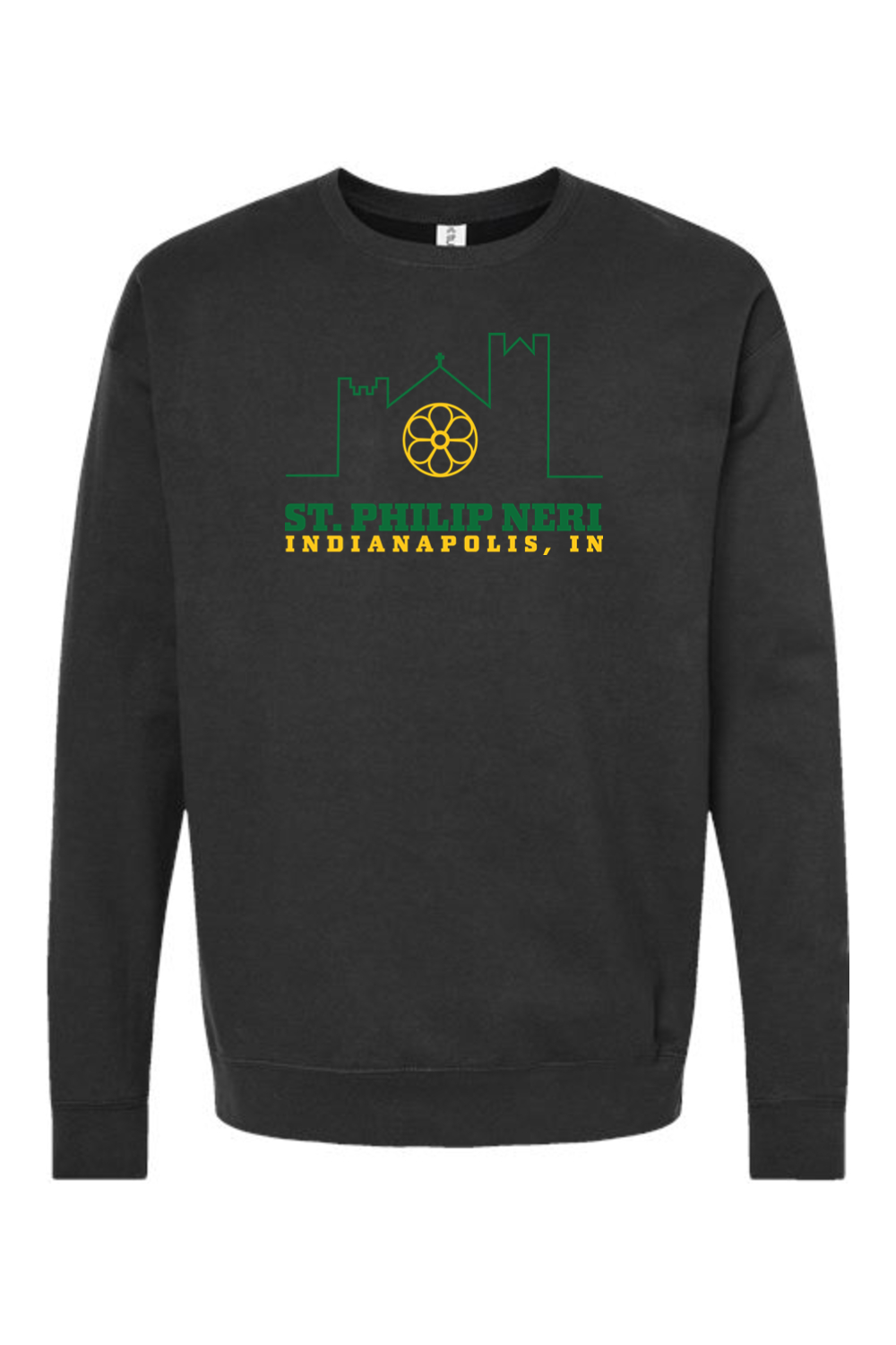 St Philip Neri - SPN46201 - Crewneck Sweatshirt