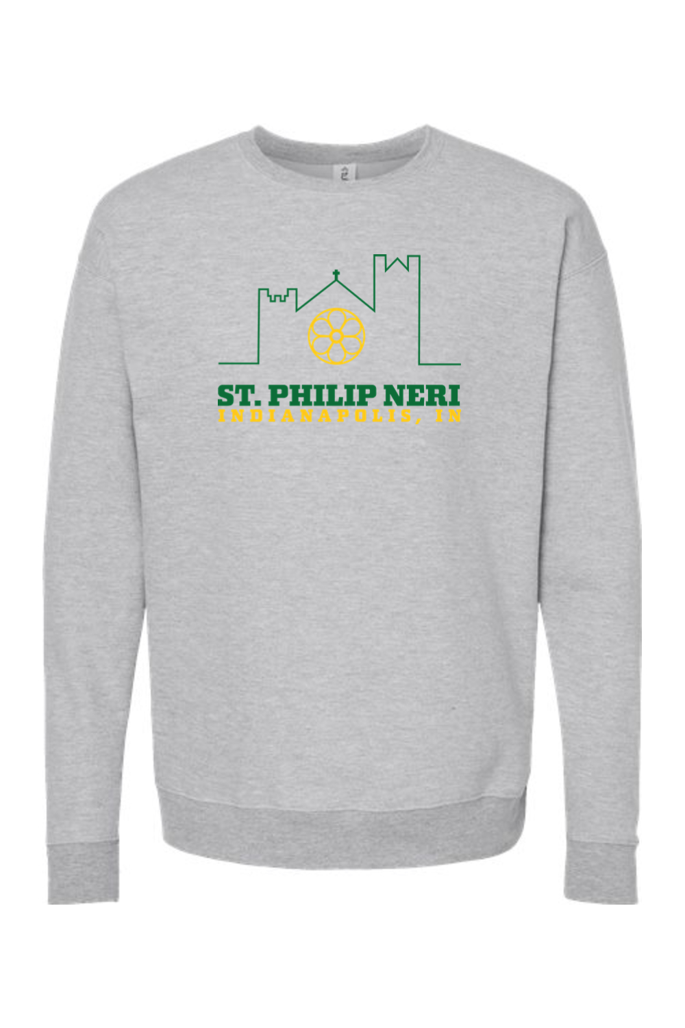 St Philip Neri - SPN46201 - Crewneck Sweatshirt