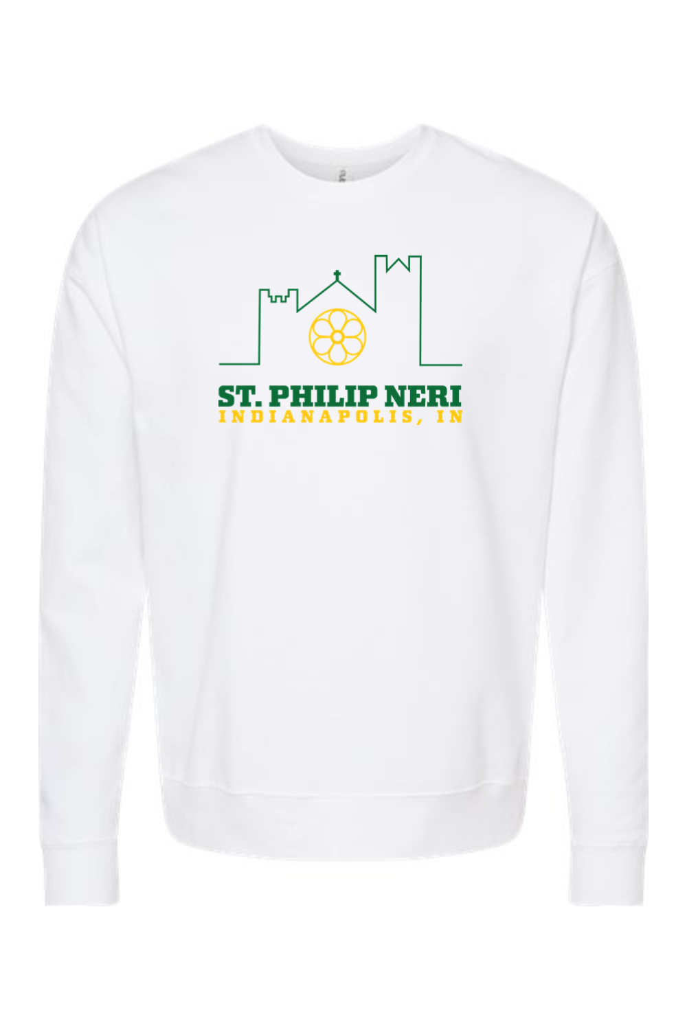 St Philip Neri - SPN46201 - Crewneck Sweatshirt