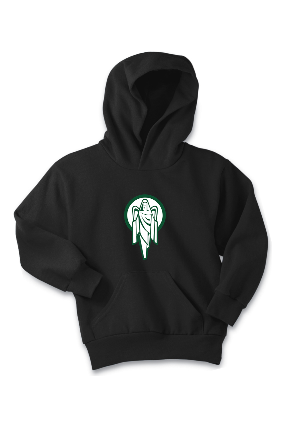 Saint Raphael Catholic Church - SRCC55428 - Youth Hooded Sweatshirt