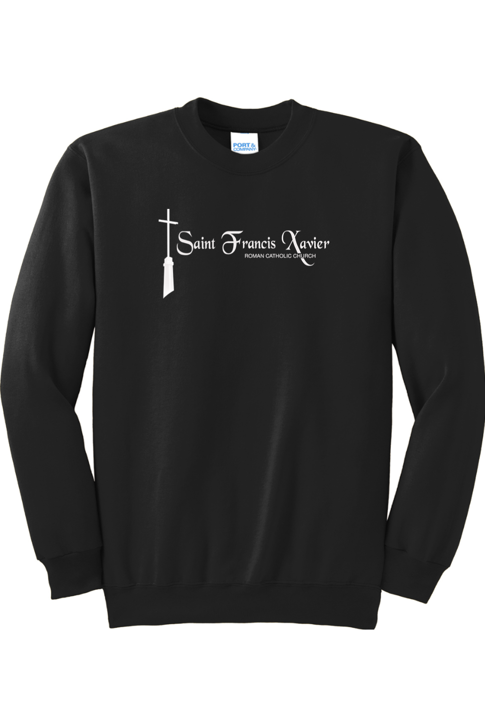 St. Francis Xavier Parish - SFX16504 - Crewneck Sweatshirt