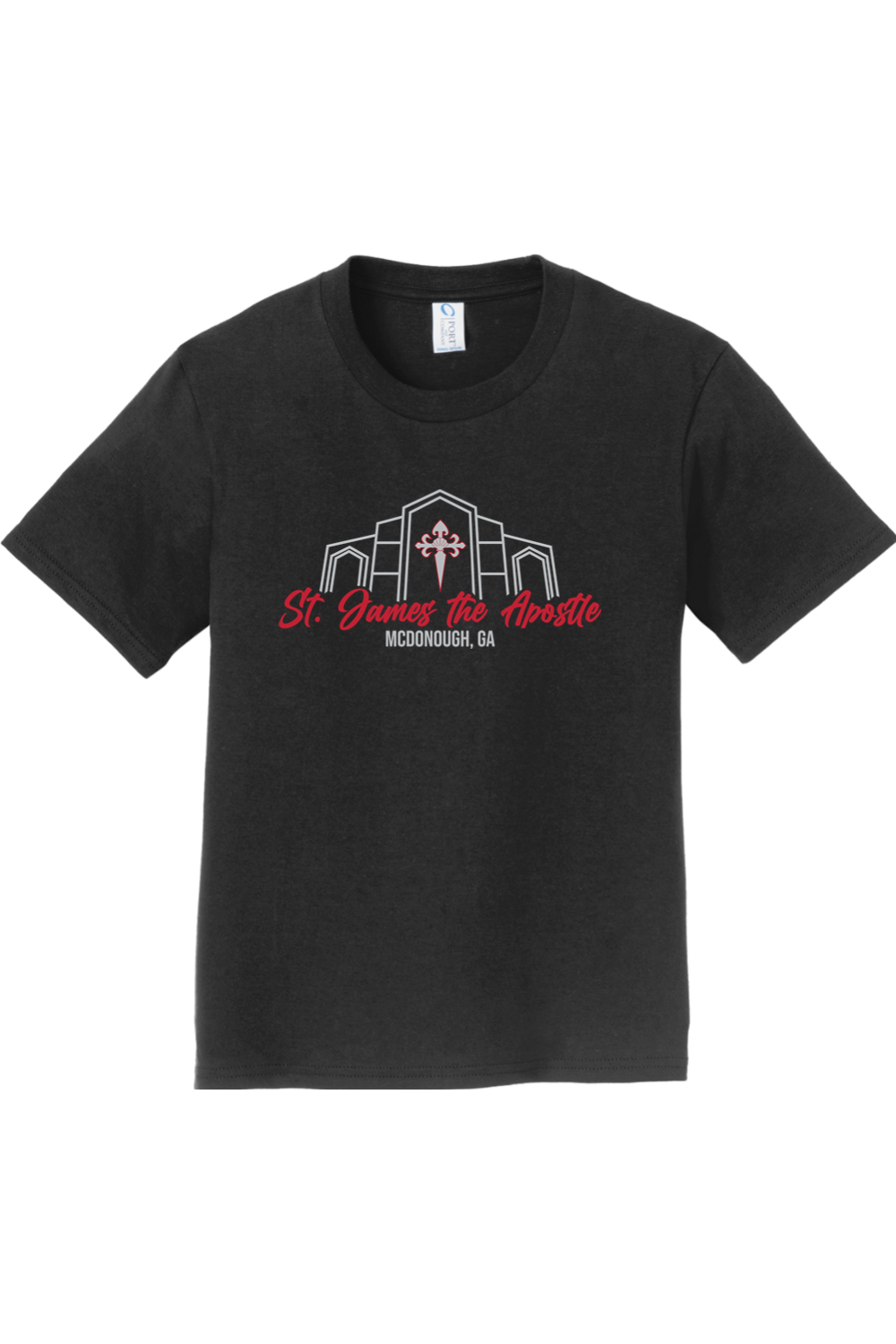 St. James the apostle Youth Tee