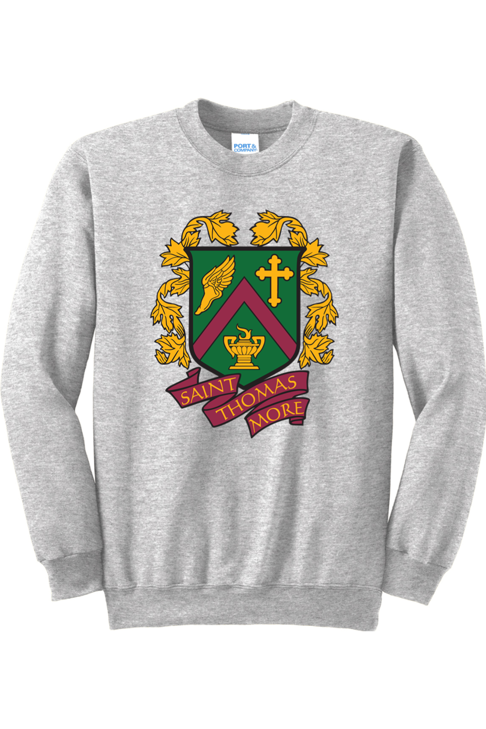 The High School of Saint Thomas More - HSSTM61822 - Crewneck Sweatshirt