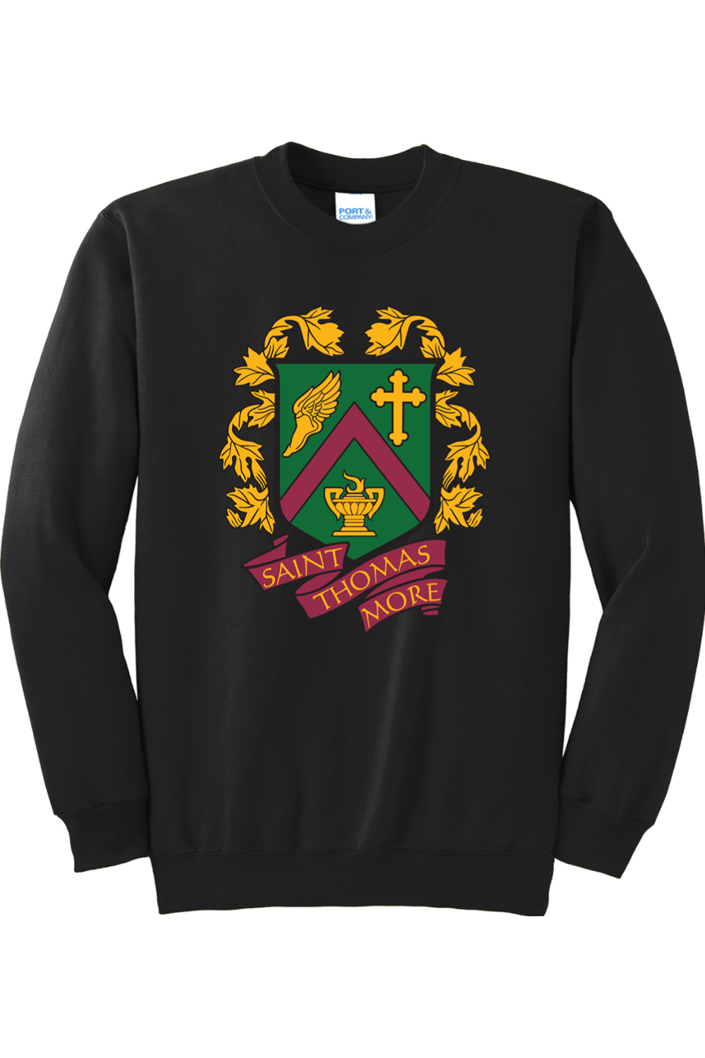 The High School of Saint Thomas More - HSSTM61822 - Crewneck Sweatshirt