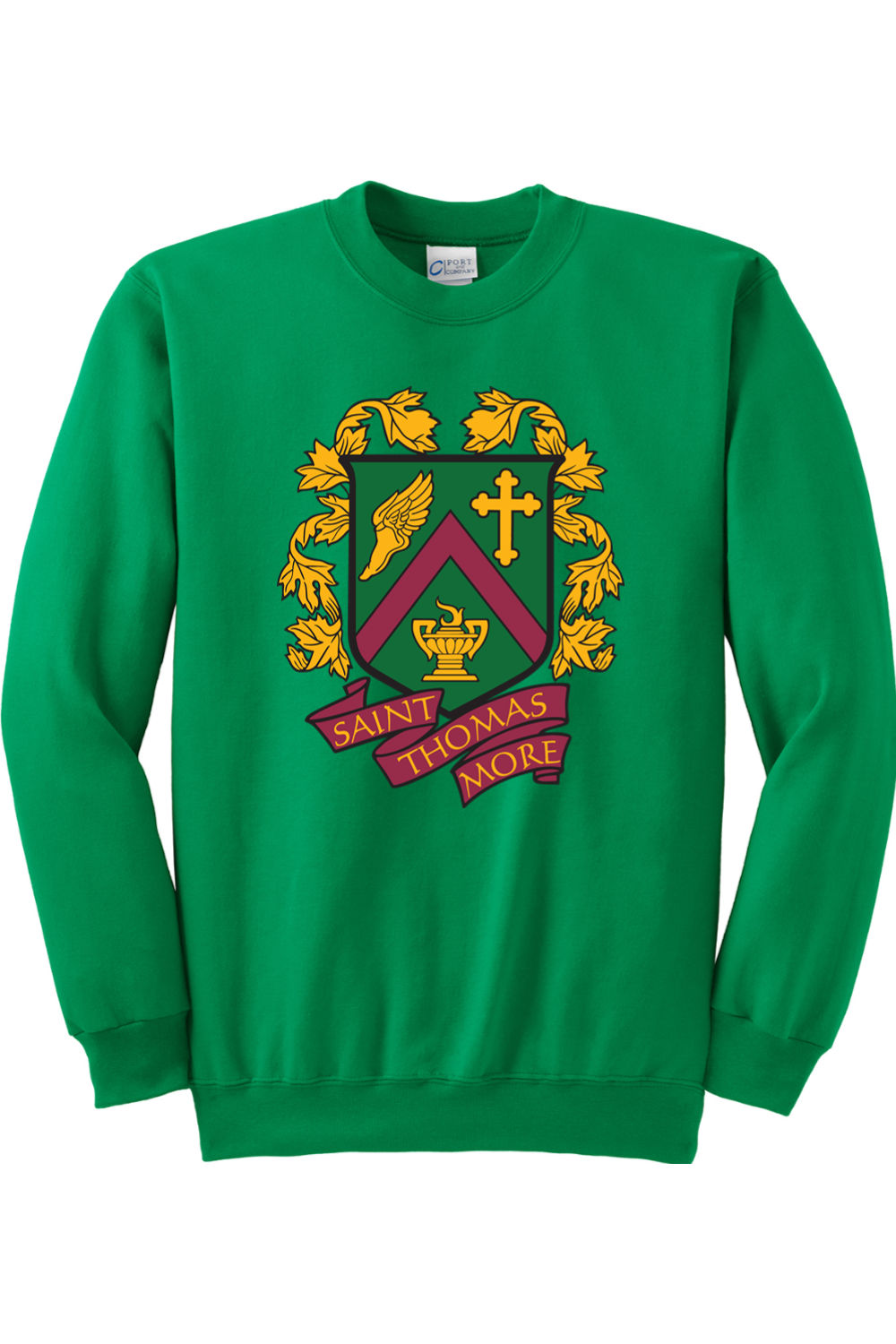 The High School of Saint Thomas More - HSSTM61822 - Crewneck Sweatshirt