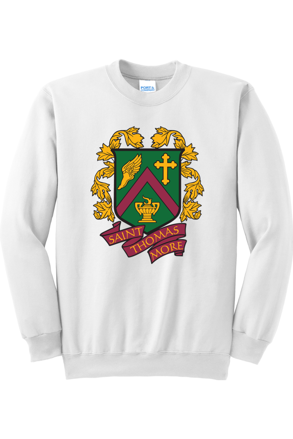 The High School of Saint Thomas More - HSSTM61822 - Crewneck Sweatshirt