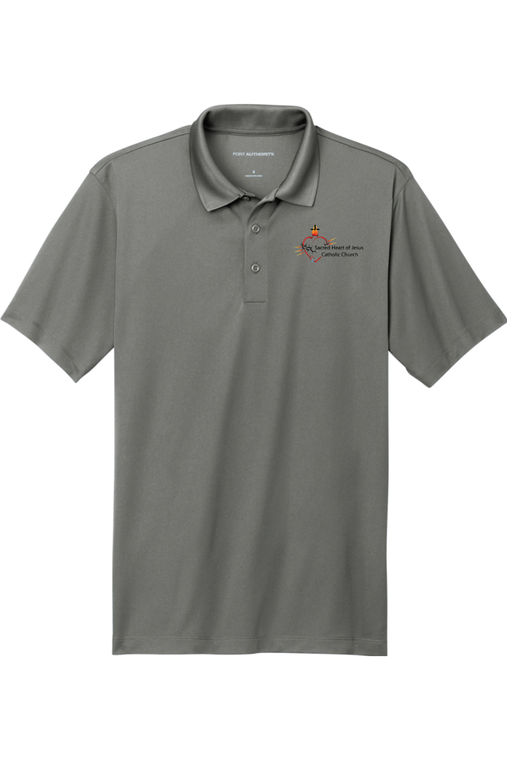 Sacred Heart of Jesus Catholic Church Polo