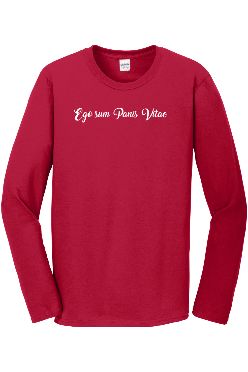 Eucharistic Revival Paint the City Ego Sum Panis Vitae Long Sleeve