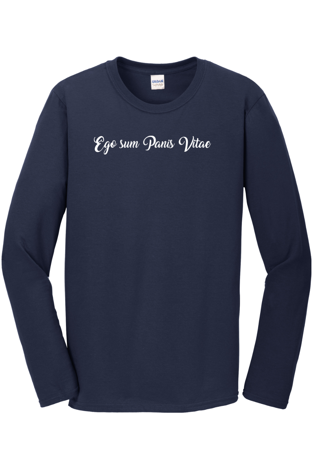 Eucharistic Revival Paint the City Ego Sum Panis Vitae Long Sleeve