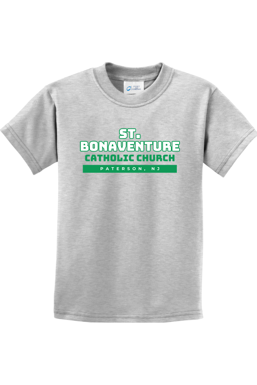 St. Bonaventure - SBCC07501 - Youth T-Shirt