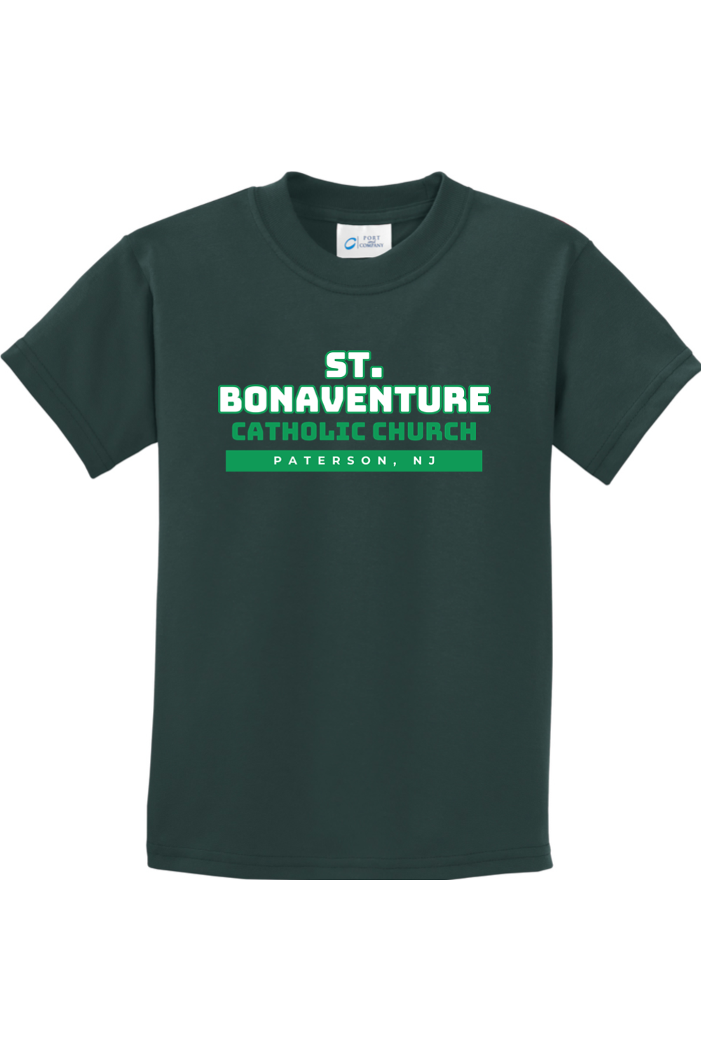 St. Bonaventure - SBCC07501 - Youth T-Shirt