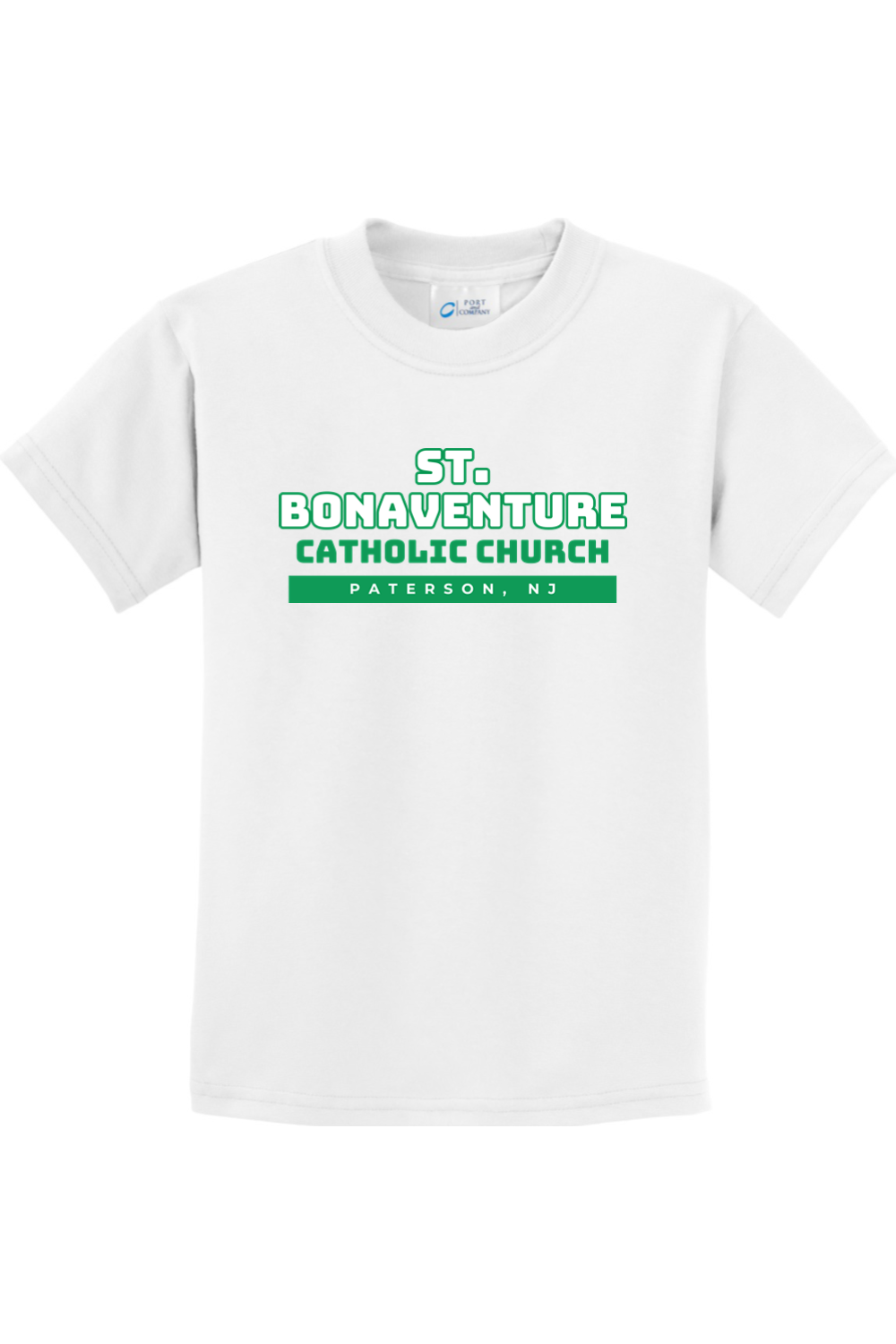 St. Bonaventure - SBCC07501 - Youth T-Shirt