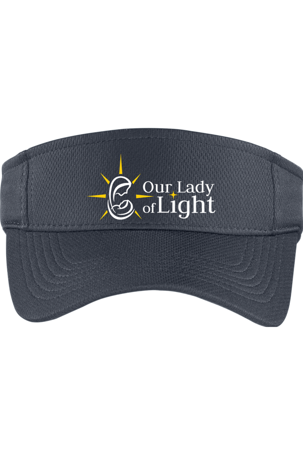 Our Lady of Light Visor