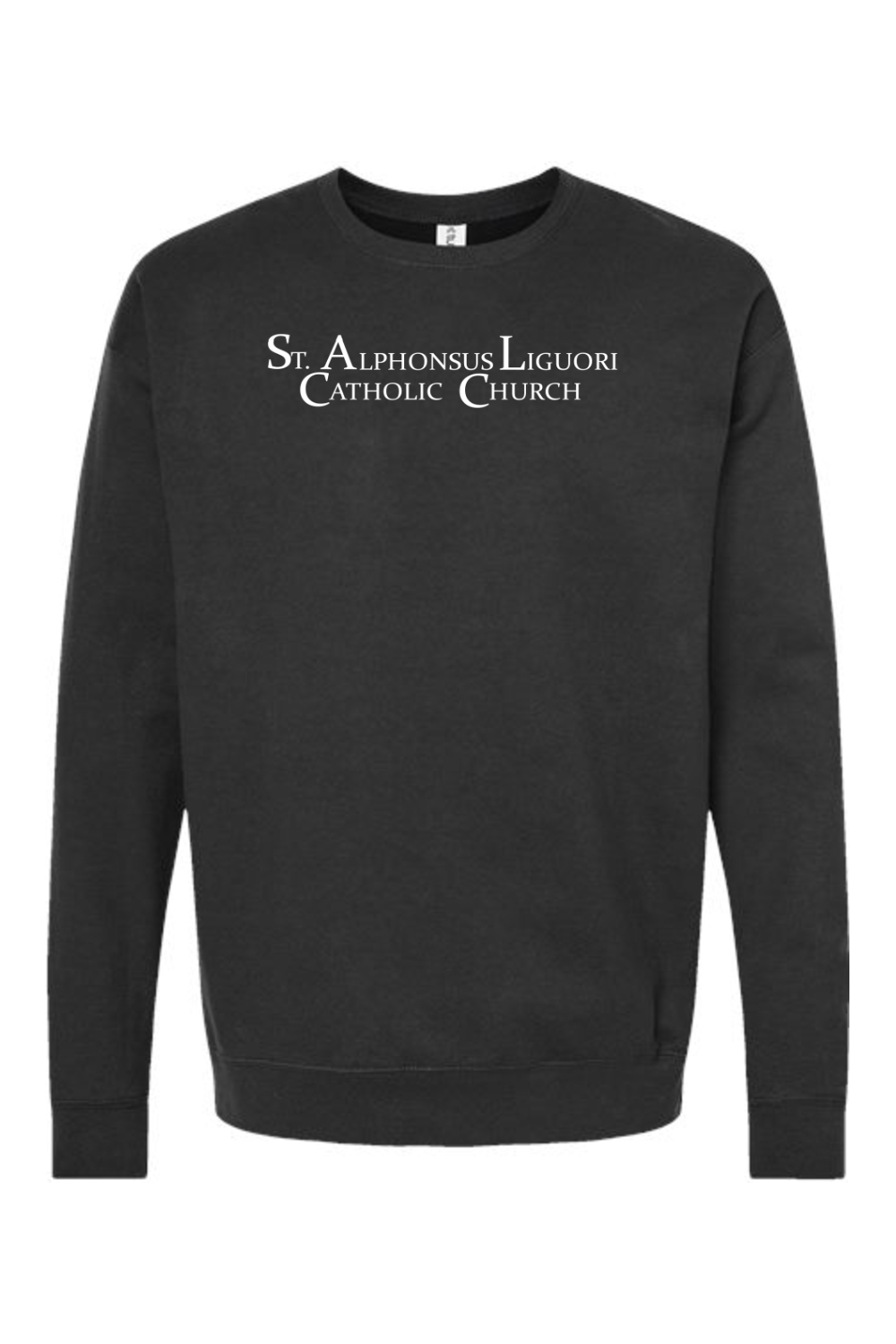 Saint Alphonsus Ligouri Catholic Church Crewneck