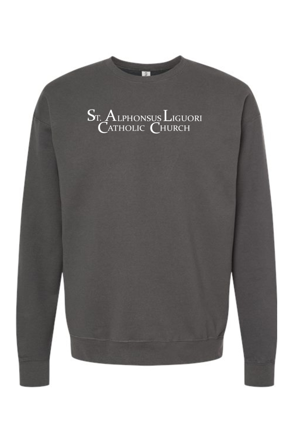 Saint Alphonsus Ligouri Catholic Church Crewneck