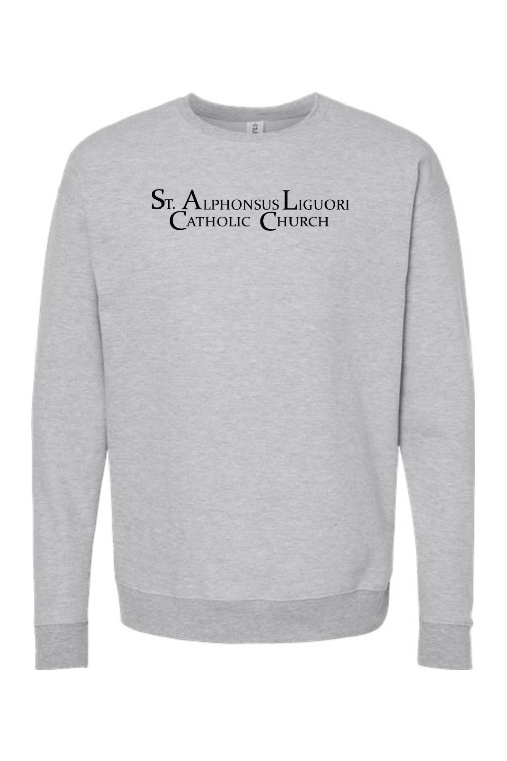 Saint Alphonsus Ligouri Catholic Church Crewneck