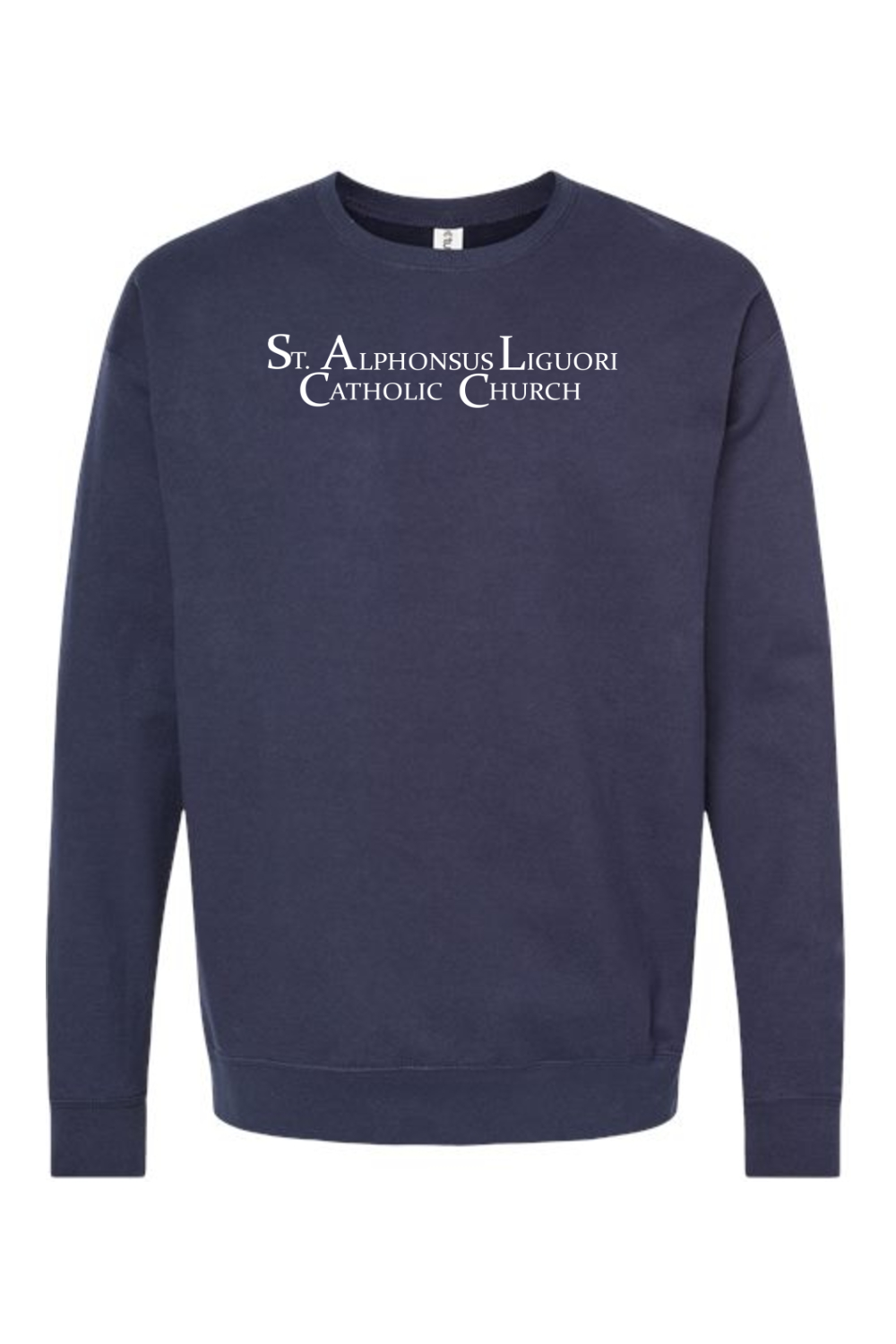 Saint Alphonsus Ligouri Catholic Church Crewneck