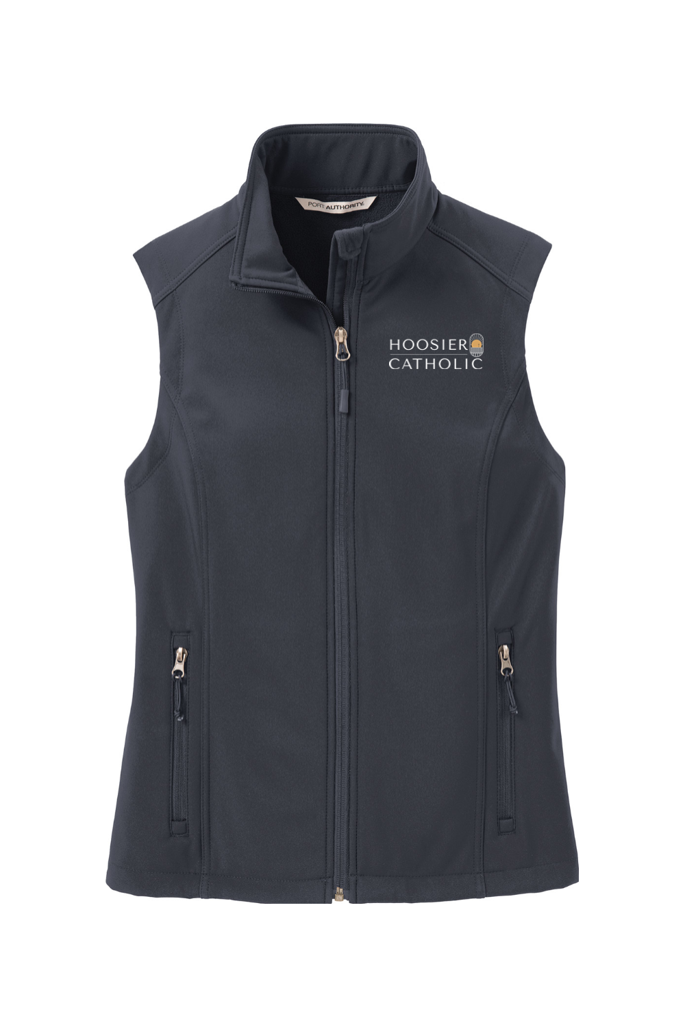 Hoosier Catholic Ladies Weather Resistant Vest